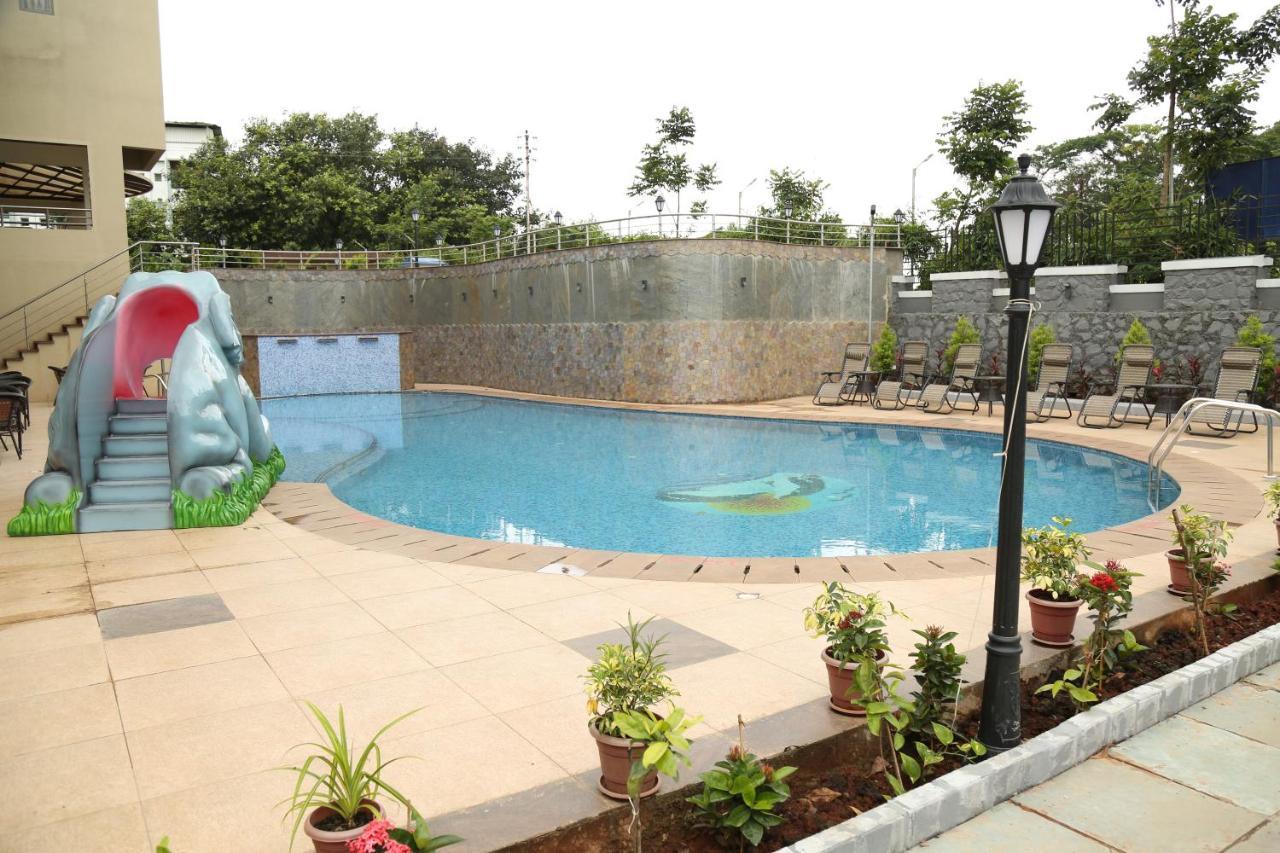 Vits Lonavala Hotel Luaran gambar