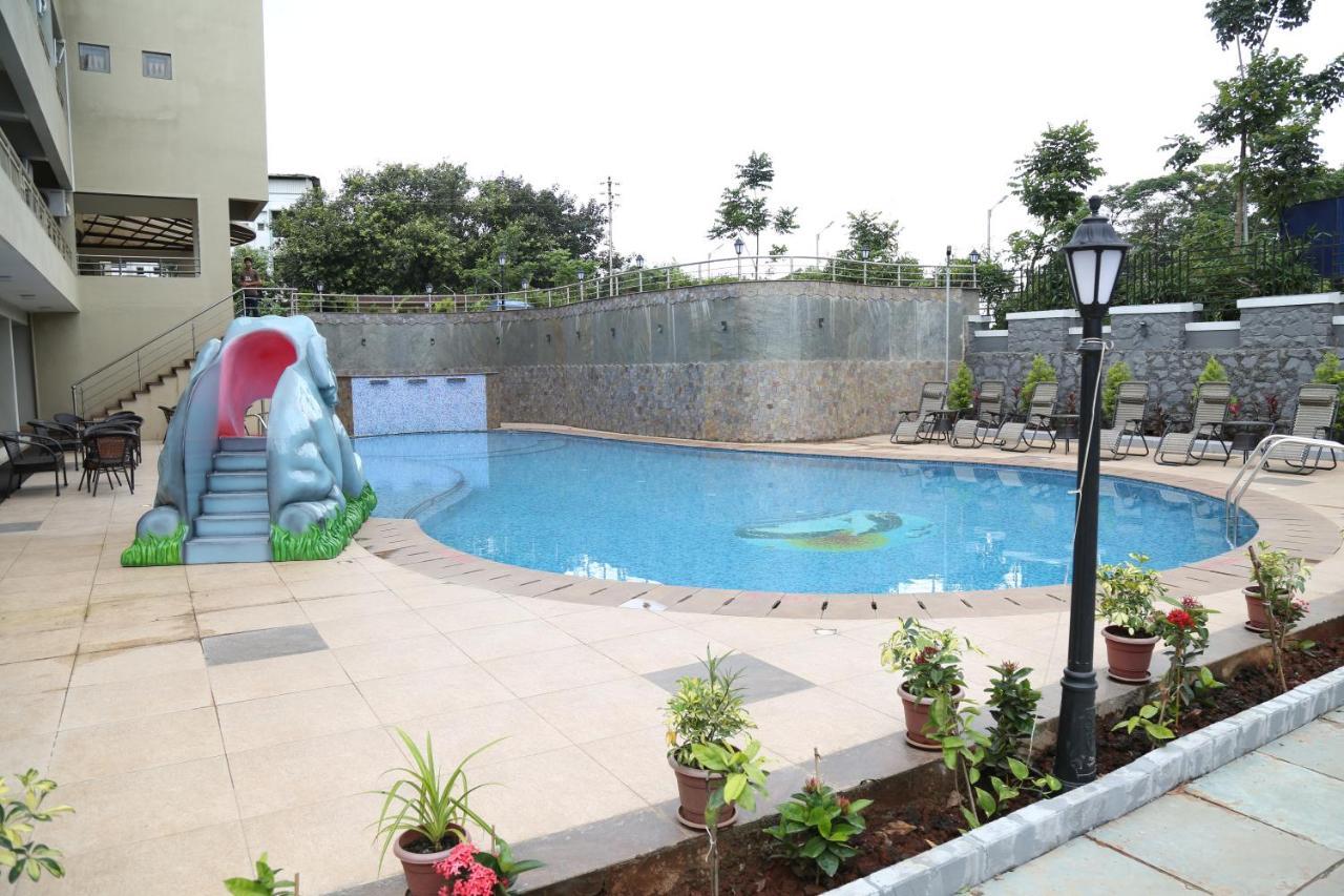 Vits Lonavala Hotel Luaran gambar