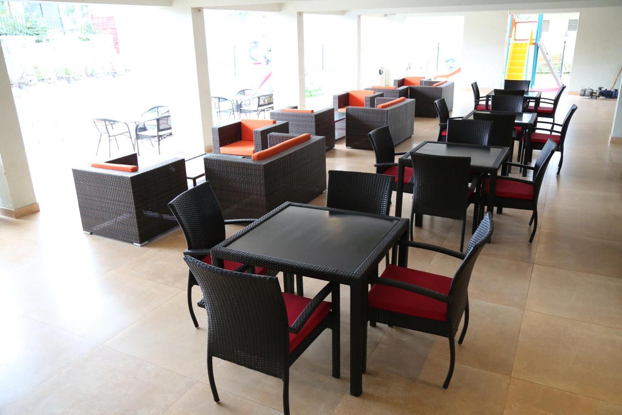Vits Lonavala Hotel Luaran gambar