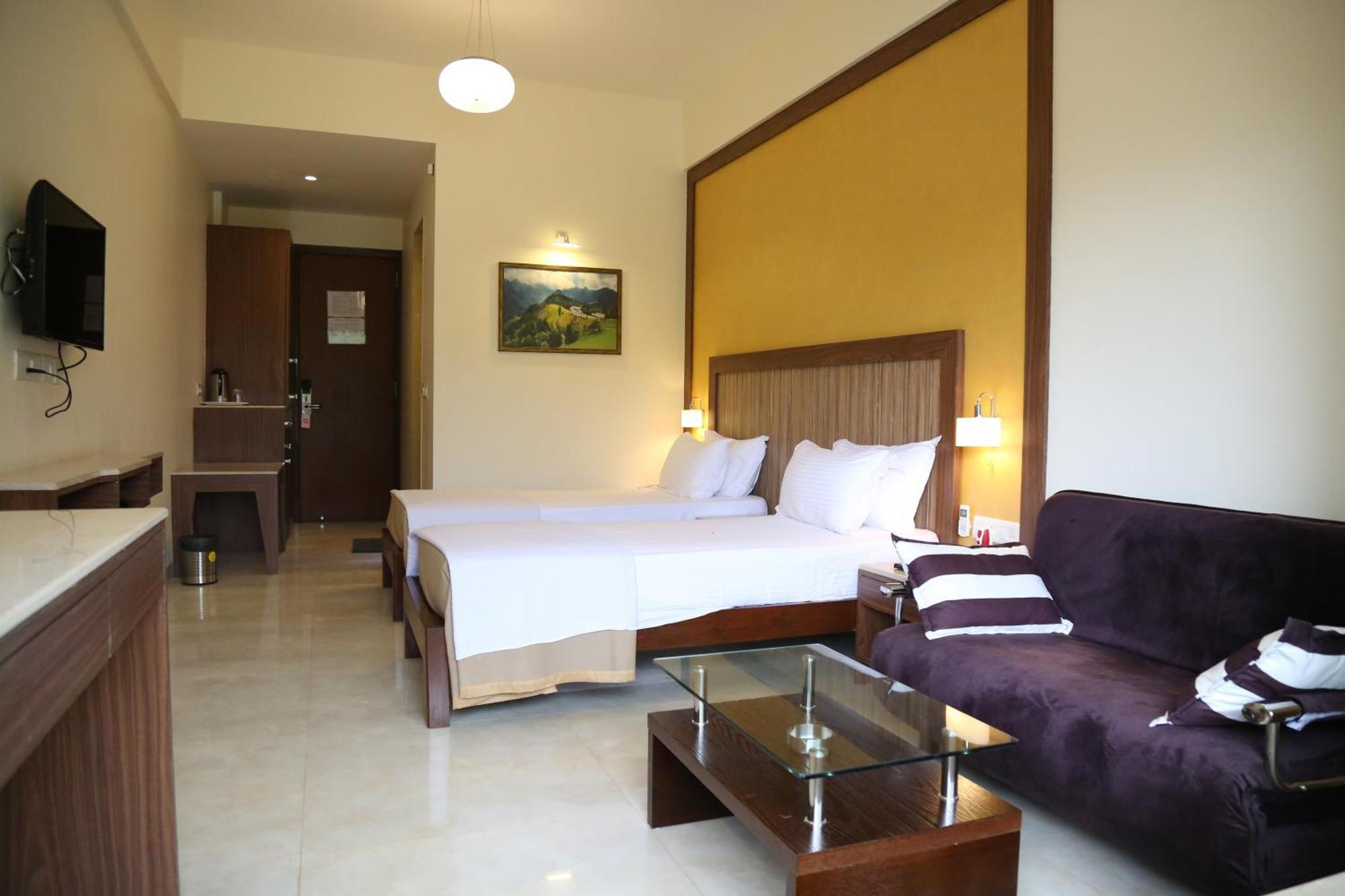 Vits Lonavala Hotel Luaran gambar