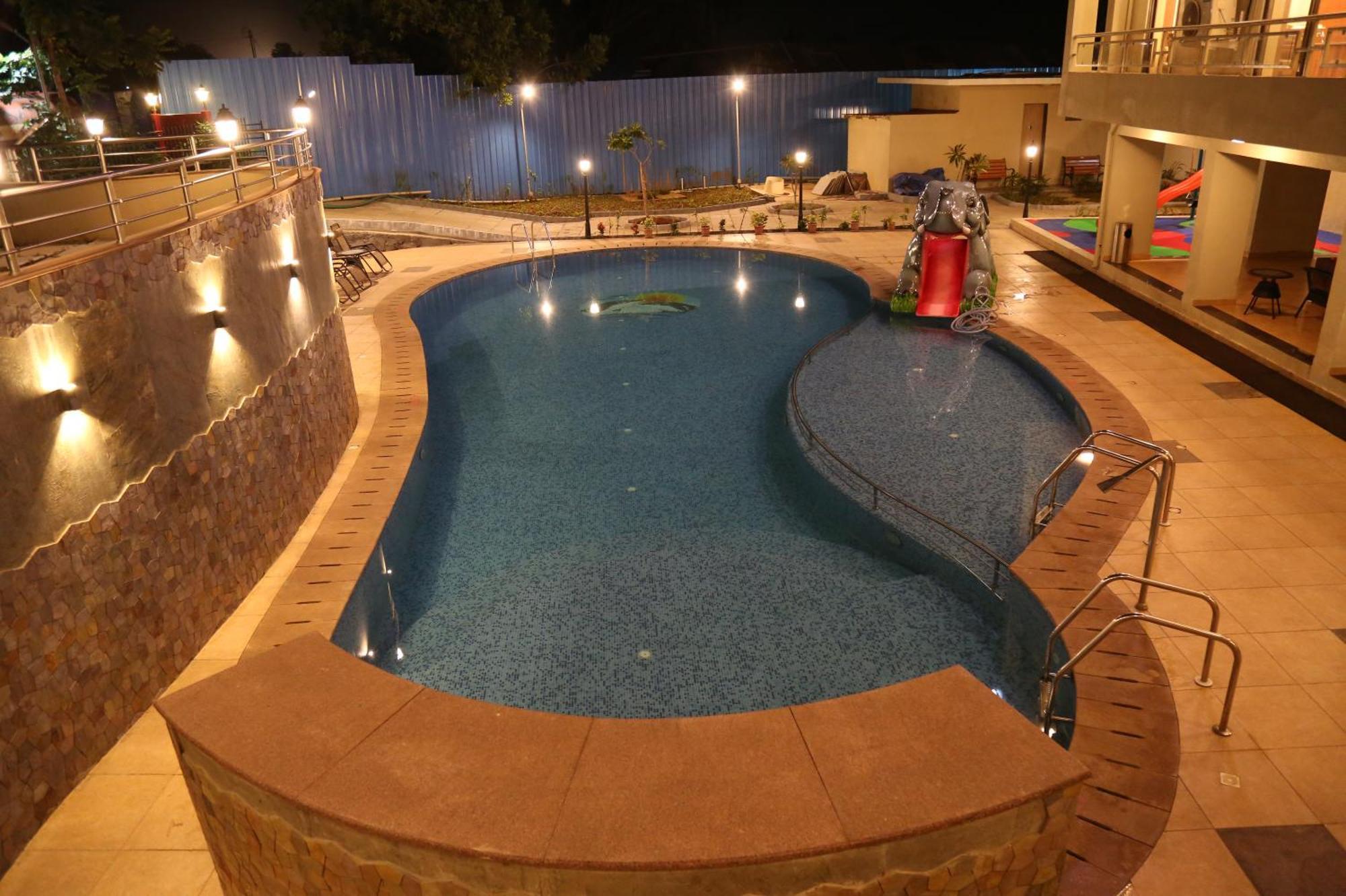 Vits Lonavala Hotel Luaran gambar