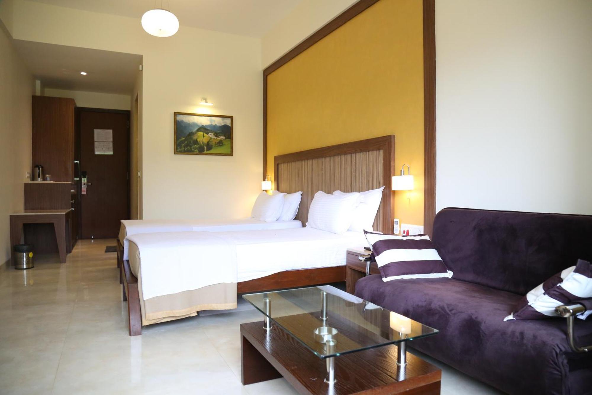 Vits Lonavala Hotel Luaran gambar