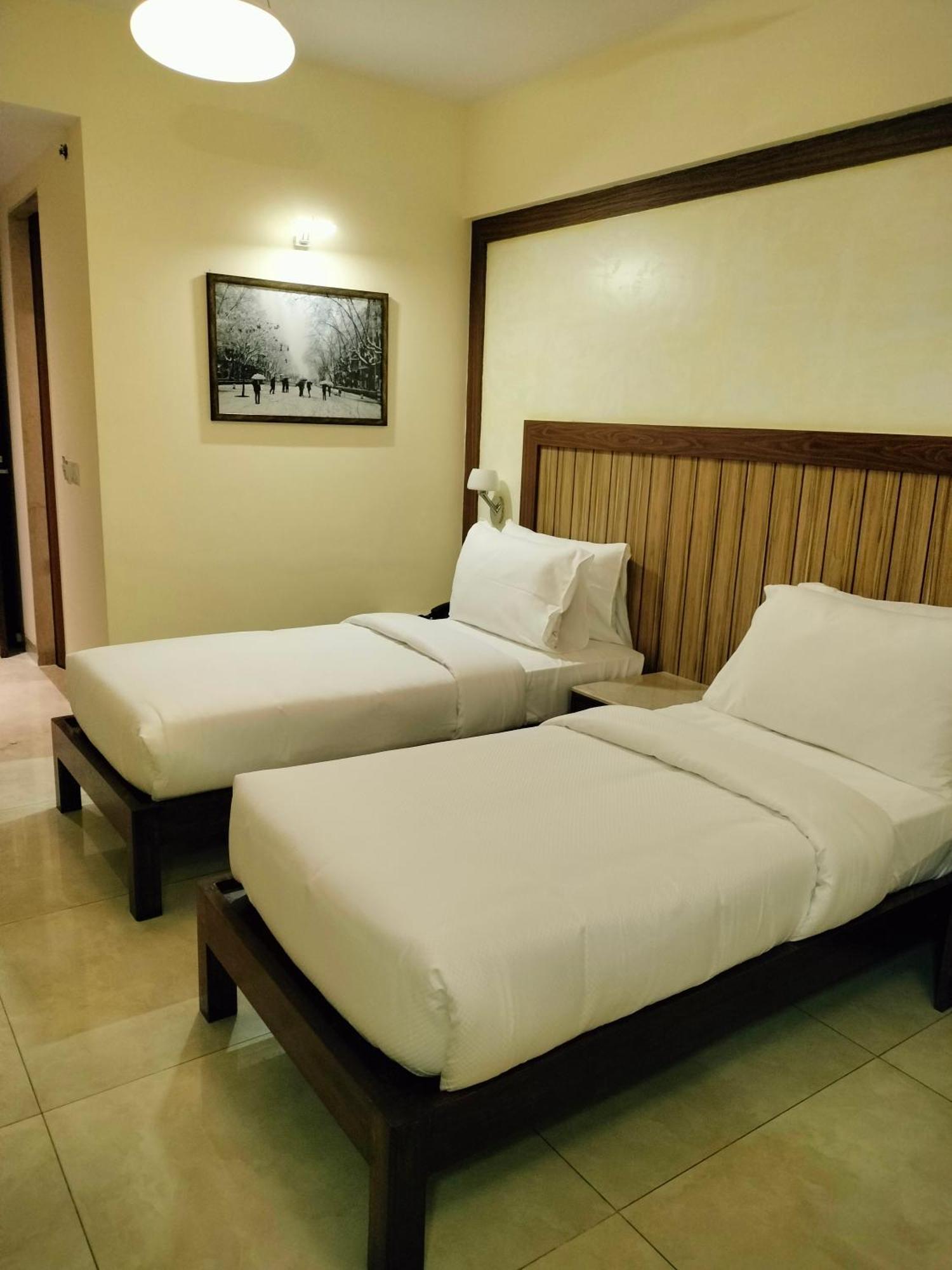 Vits Lonavala Hotel Luaran gambar