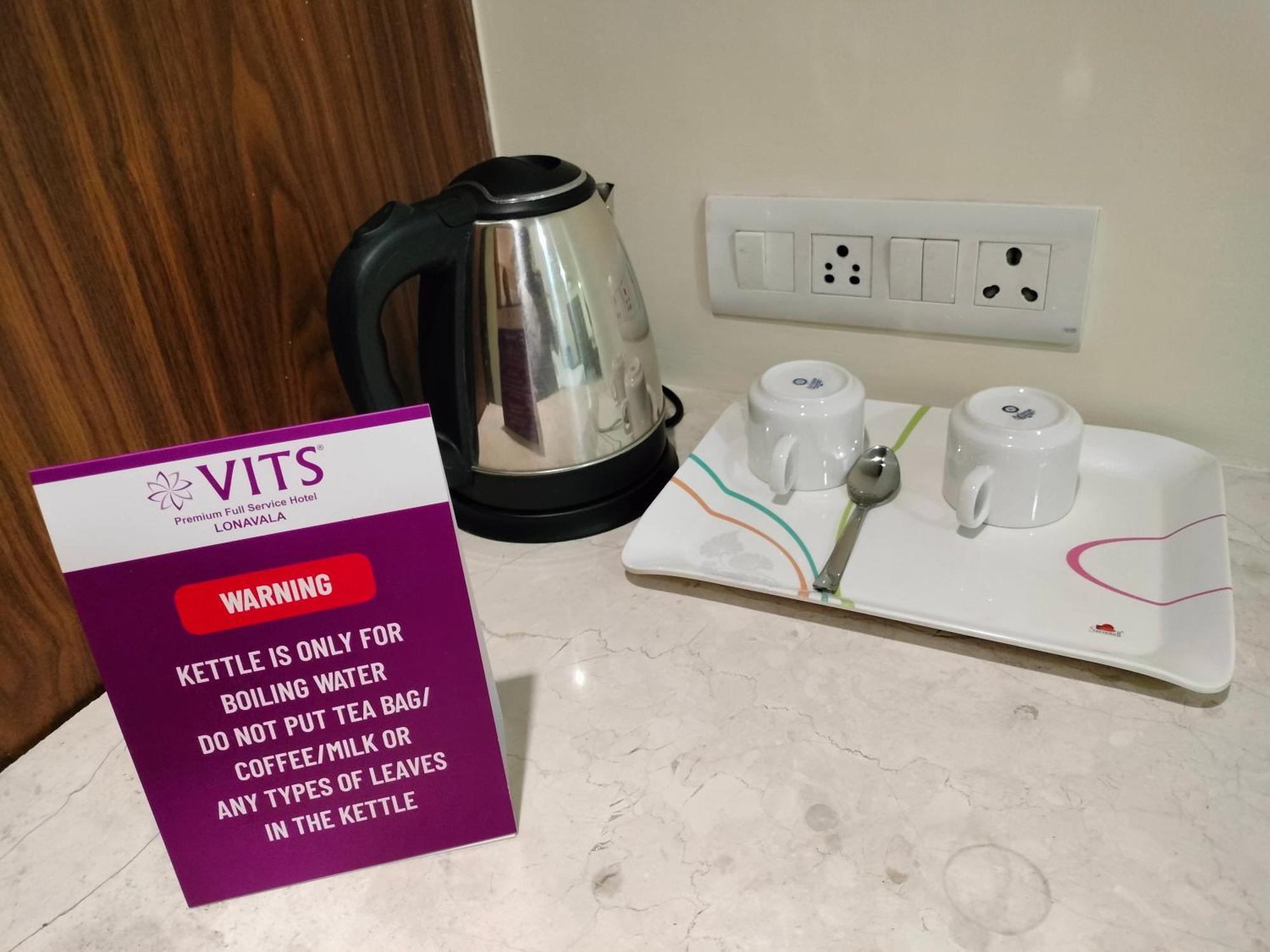 Vits Lonavala Hotel Luaran gambar