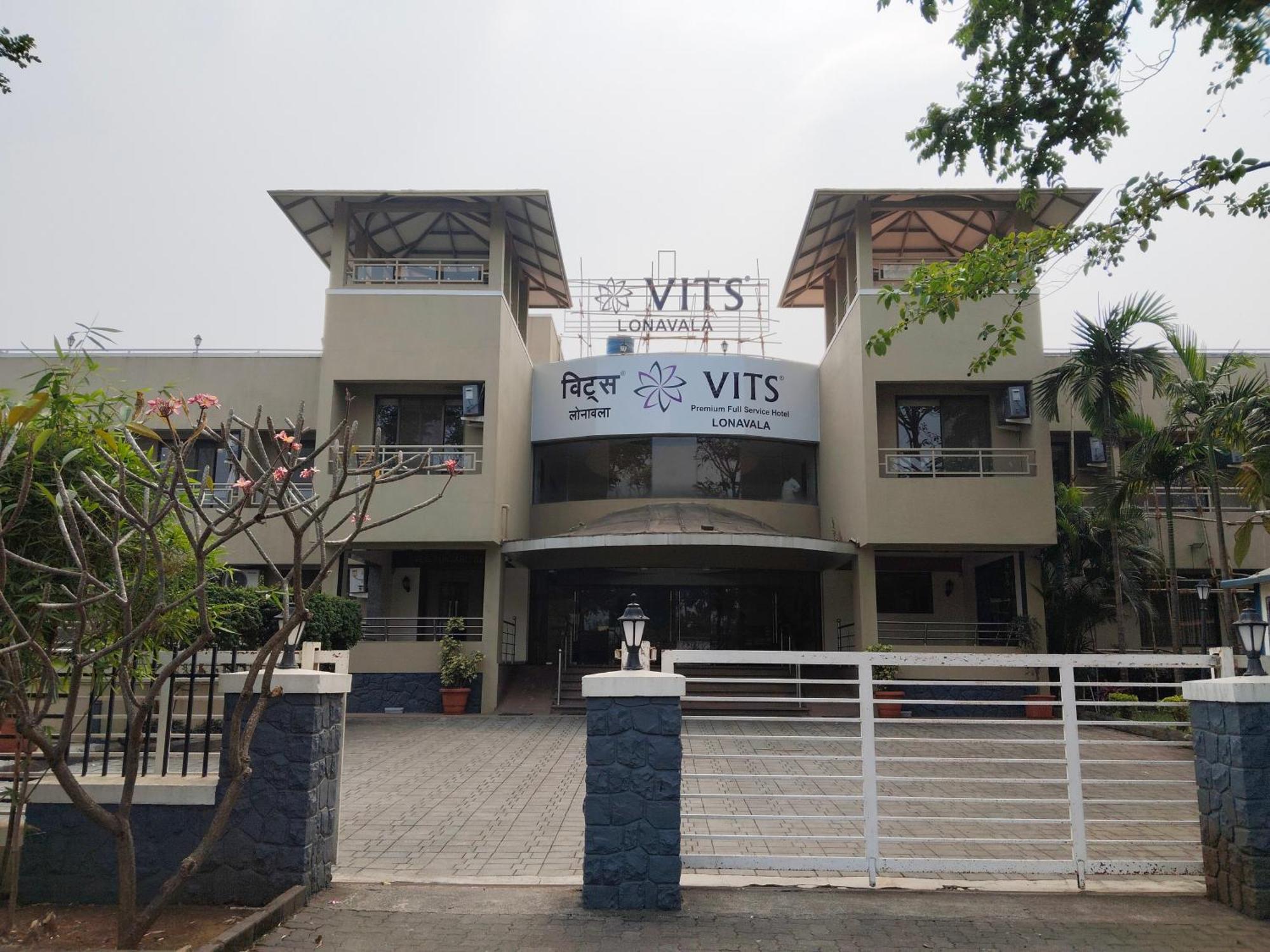 Vits Lonavala Hotel Luaran gambar